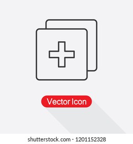 Duplicate Icon Vector Illustration Eps10