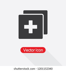 Duplicate Icon Vector Illustration Eps10