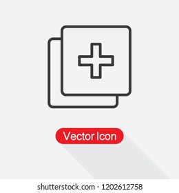 Duplicate Icon Vector Illustration Eps10