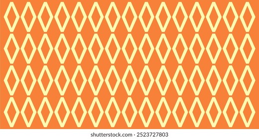 duplicated rhombus abstract background design