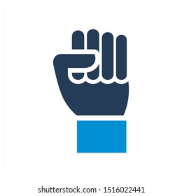Durabilidad y otro concepto de icono 