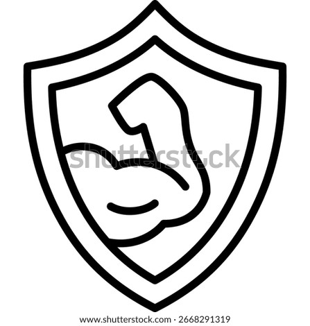 Durability and Power, Daily Use Durability Icon