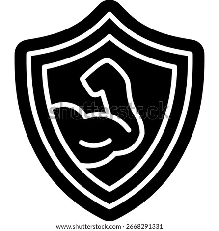 Durability and Power, Extended Lifespan Icon
