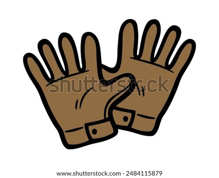 Durable garden gloves - Perfect pair for protecting your hands while tending to your garden. Working hand gloves