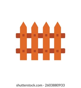 A durable icon representing various types of fences.