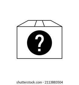 Design des Durationsschutzsymbol einzeln auf weißem Hintergrund