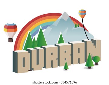 Durban, beautiful destination to visit
