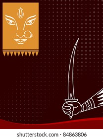 Durga design