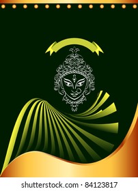 Durga Diwali Greeting