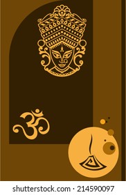 Durga Goddess of Power