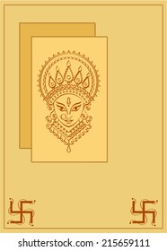 Durga The Goddess Of Power