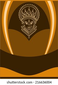 Durga Diosa del Poder 