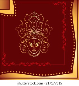 Durga The Goddess Of Power