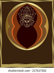 Durga The Goddess Of Power