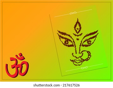 Durga The Goddess Of Power