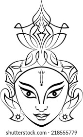 Durga The Goddess Of Power