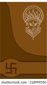 Durga die Göttin der Macht
