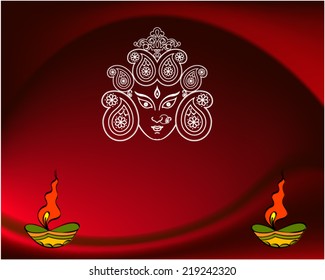Durga The Goddess Of Power