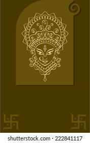 Durga The Goddess Of Power
