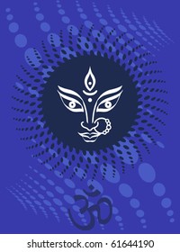 Durga Greeting