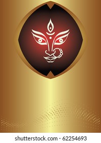 Durga Greeting