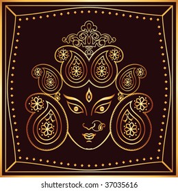 Durga Indian Goddess