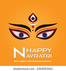 Durga pooja , dussehra digital art design