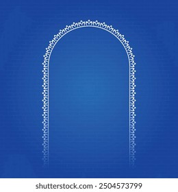 Durga Puja Background Poster Frame Border Sale Advert Background 
