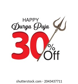 Durga Puja Supper sales Discount Offers