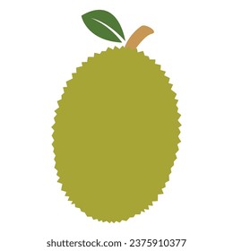 durian fruit icon vector illustration design