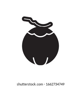 durian glyph icon vegetable and fruit