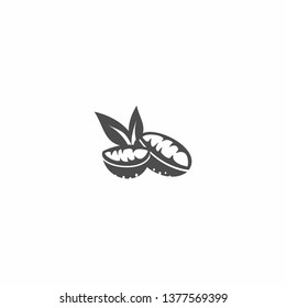 durian logo template