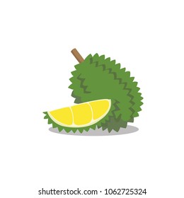 Durian vector design.