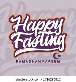 During the entire month of Ramadhan, Muslims are obligated to fast every day from dawn to sunset, Fasting requires the abstinence from food and drink.