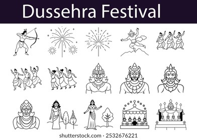 Festival de Dussehra: Mitología, celebración y triunfo de la India