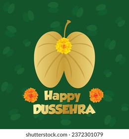 Dussehra greeting card writing Happy Dussehra text