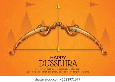 Dussehra Poster Use For Greetings, Poster, Banner 