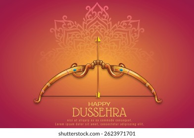 Dussehra Poster Use For Greetings, Poster, Banner 