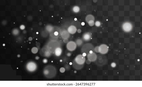 El polvo, el fondo, la bengala, la luz y el bokeh se mezclan en una superposición mágica, perfecta para composiciones de ensueño. Esta textura abstracta añade profundidad, elegancia y encanto futurista.