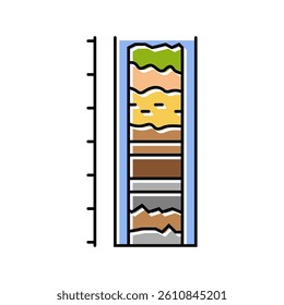 dust control mining color icon vector. dust control mining sign. isolated symbol illustration