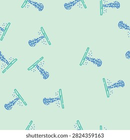dust devil natural phenomena vector seamless pattern dust devil natural phenomena sign illustration