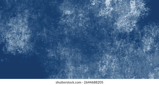 Dust and Dreams Spilled Over the Ocean of a Lost Winter’s Sky

