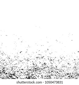 Dust grunge texture