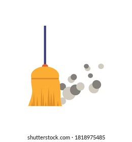 Dust icon. Simple element from allergy collection. Creative Dust icon for web design, templates, infographics and more