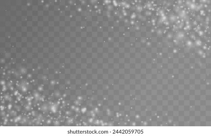 dust light png. Bokeh light lights effect background. Christmas glowing dust background. Christmas Stars, Christmas Time 