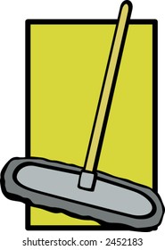 dust mop