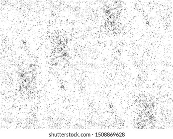 Dust Overlay Distress Grunge Effect. Distressed background. Vector