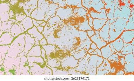 arrière-plan texture poussière et rayures idéal pour les graphiques grunge et les superpositions de photos anciennes
