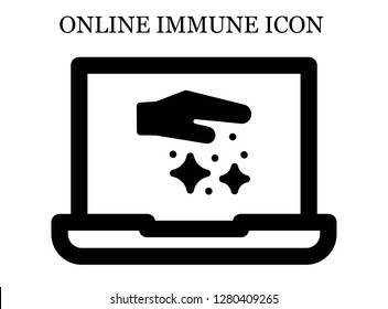 Dust search icon. Editable Dust search icon for web or mobile.