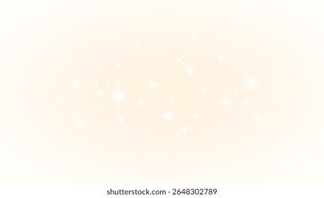Dust, sparkle, light, stardust, spark PNG overlay for magical scenes. Sparkle and stardust shine in a glowing fantasy. PNG file with transparent background perfect for festive light effects.